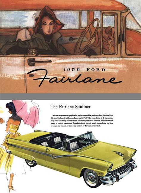 1955 ford fairlane sheet metal|1956 Ford fairlane parts catalog.